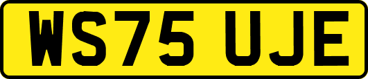 WS75UJE