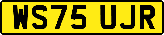 WS75UJR