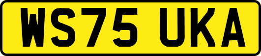 WS75UKA