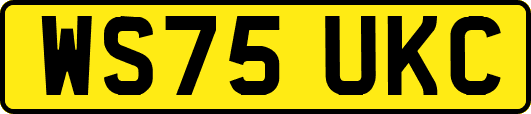 WS75UKC