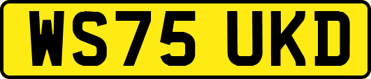 WS75UKD