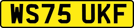 WS75UKF
