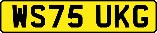 WS75UKG