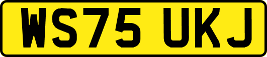 WS75UKJ