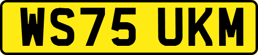 WS75UKM