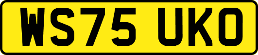 WS75UKO