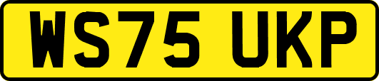WS75UKP
