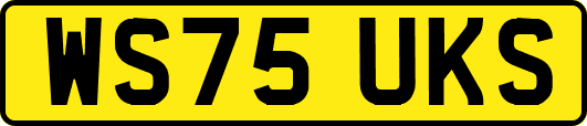 WS75UKS