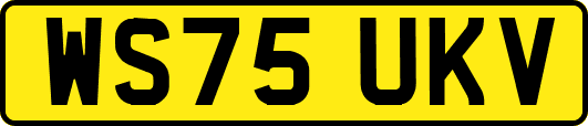 WS75UKV