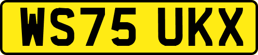 WS75UKX