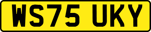 WS75UKY
