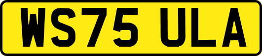 WS75ULA