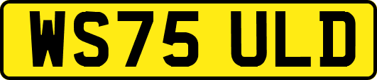 WS75ULD
