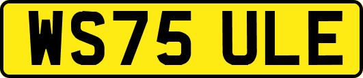 WS75ULE