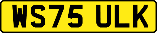 WS75ULK