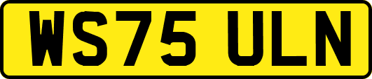 WS75ULN