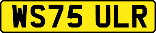 WS75ULR