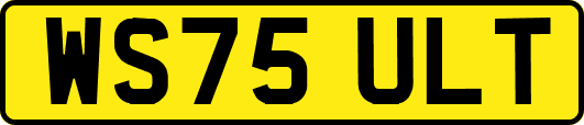 WS75ULT