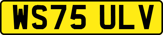 WS75ULV