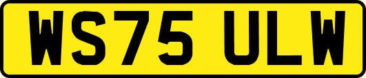 WS75ULW