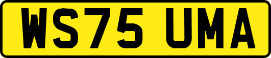 WS75UMA