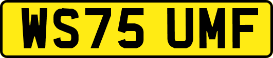 WS75UMF