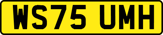 WS75UMH