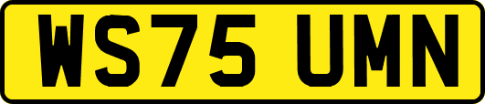 WS75UMN