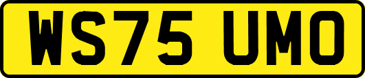 WS75UMO