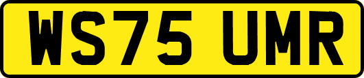 WS75UMR