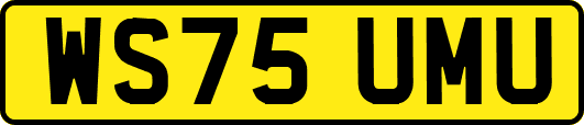 WS75UMU