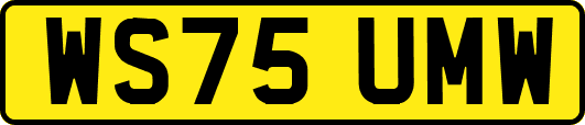 WS75UMW