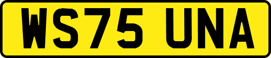WS75UNA