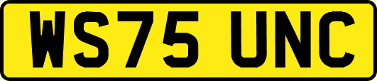 WS75UNC