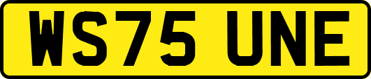WS75UNE