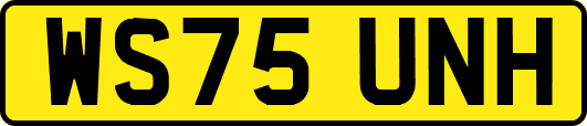 WS75UNH