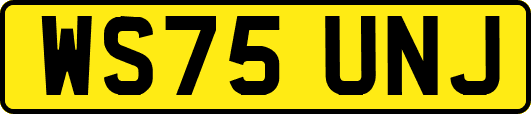 WS75UNJ