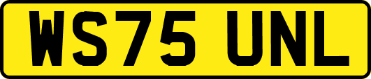 WS75UNL
