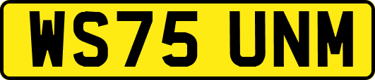 WS75UNM