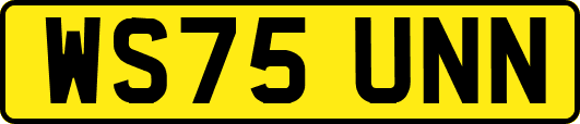 WS75UNN