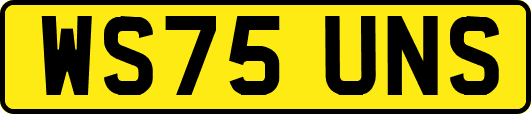 WS75UNS
