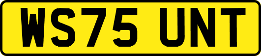 WS75UNT