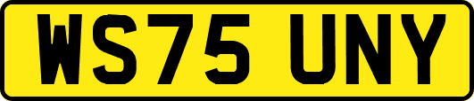 WS75UNY