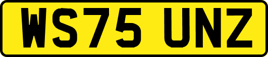 WS75UNZ