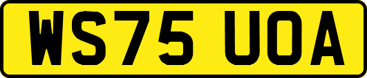WS75UOA