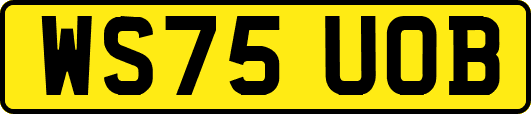 WS75UOB