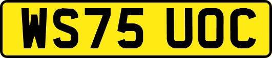 WS75UOC