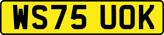 WS75UOK