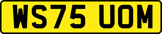 WS75UOM