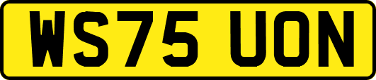 WS75UON